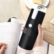 Portable Wireless Electric Coffee Maker